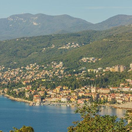 Apartments Villa Luciana Rijeka Exteriér fotografie