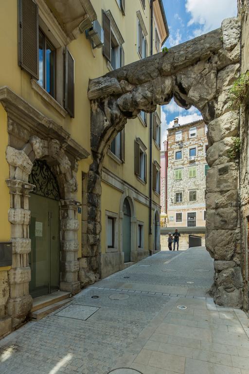 Apartments Villa Luciana Rijeka Exteriér fotografie