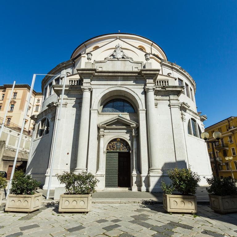 Apartments Villa Luciana Rijeka Exteriér fotografie