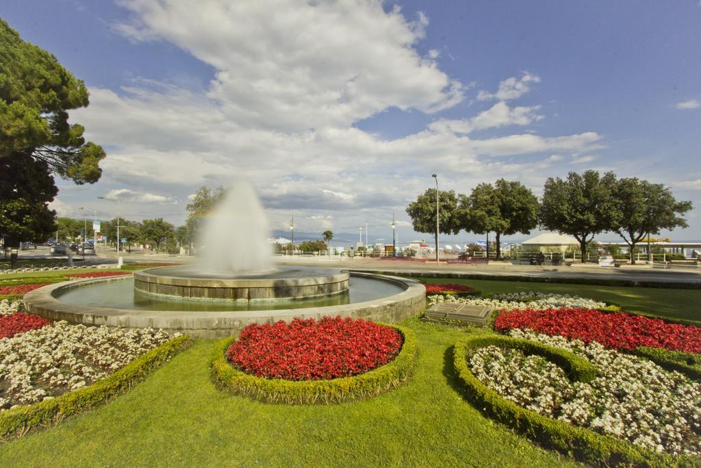 Apartments Villa Luciana Rijeka Exteriér fotografie