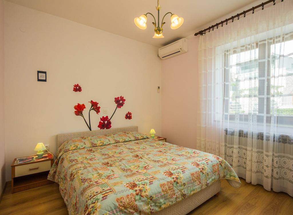Apartments Villa Luciana Rijeka Pokoj fotografie