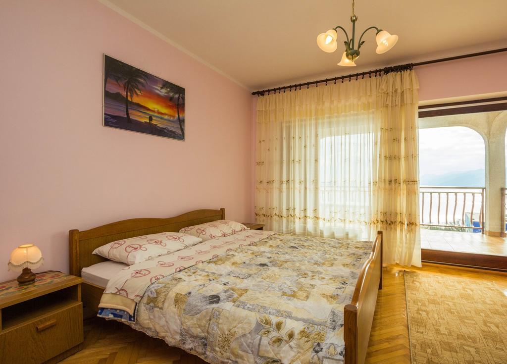Apartments Villa Luciana Rijeka Pokoj fotografie