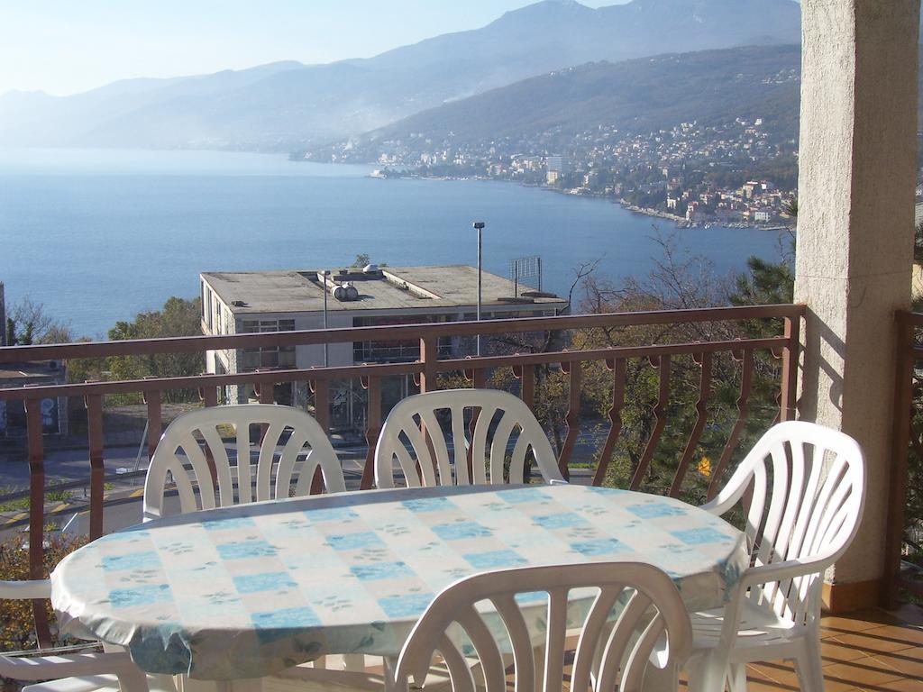 Apartments Villa Luciana Rijeka Exteriér fotografie