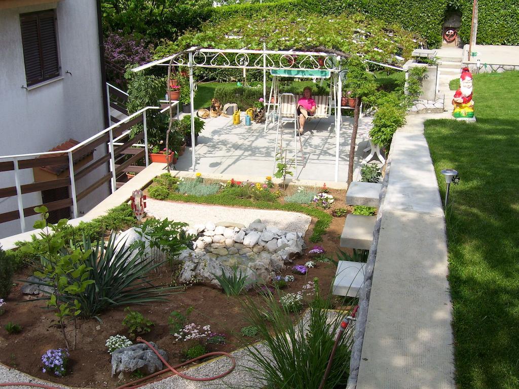Apartments Villa Luciana Rijeka Exteriér fotografie