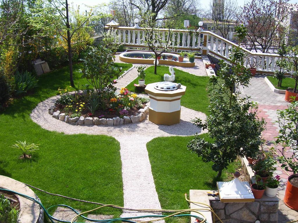 Apartments Villa Luciana Rijeka Exteriér fotografie
