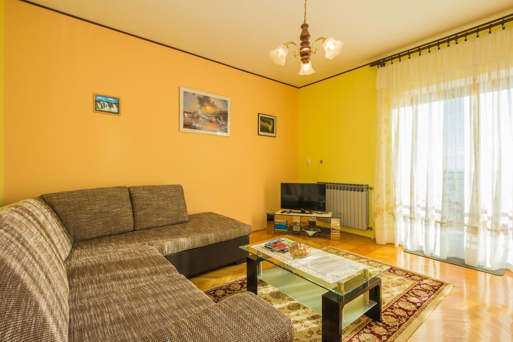 Apartments Villa Luciana Rijeka Exteriér fotografie