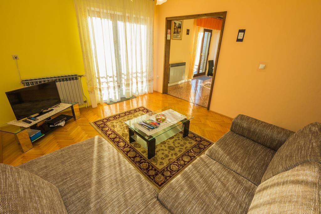 Apartments Villa Luciana Rijeka Exteriér fotografie