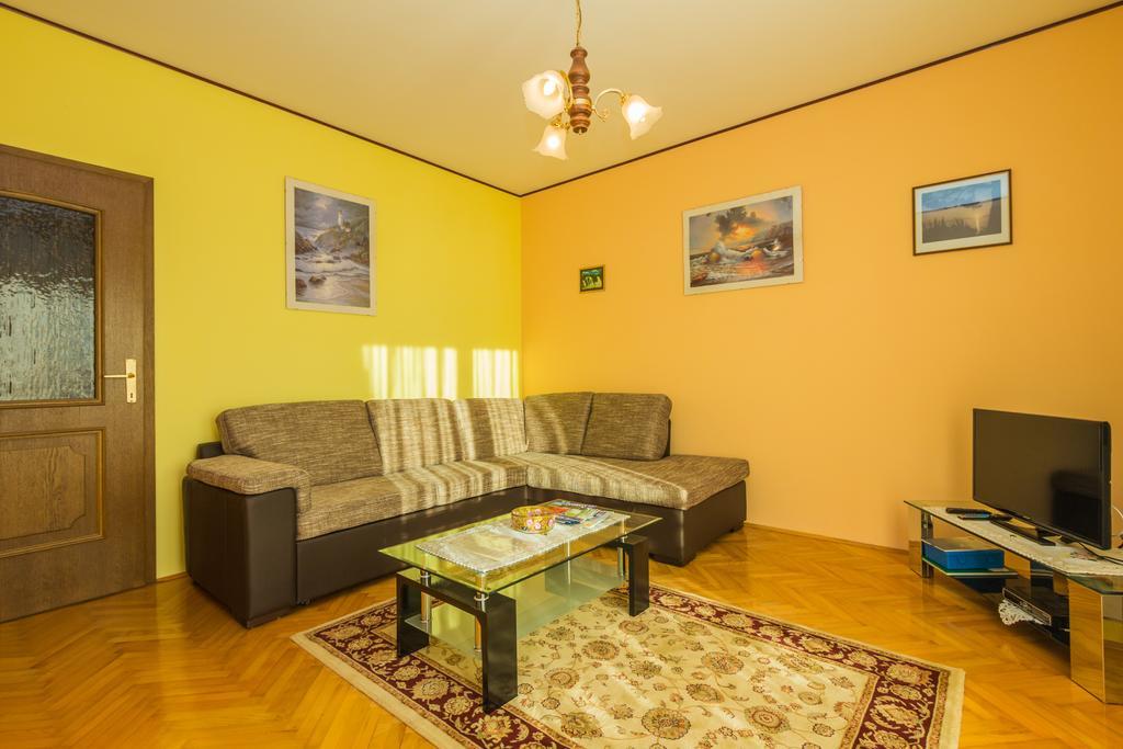 Apartments Villa Luciana Rijeka Exteriér fotografie