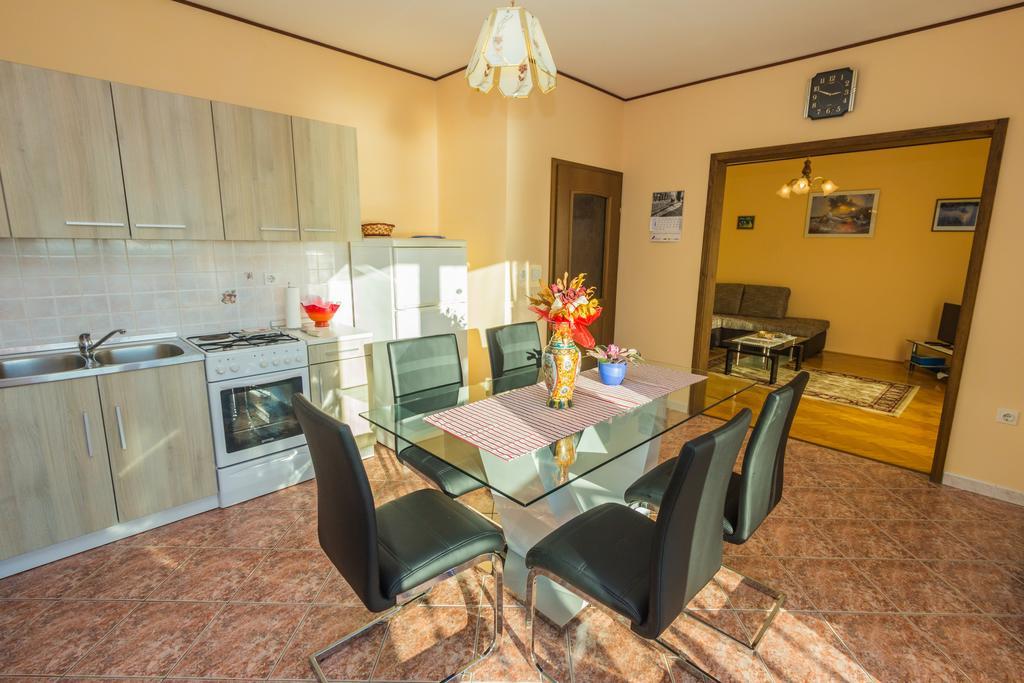 Apartments Villa Luciana Rijeka Exteriér fotografie