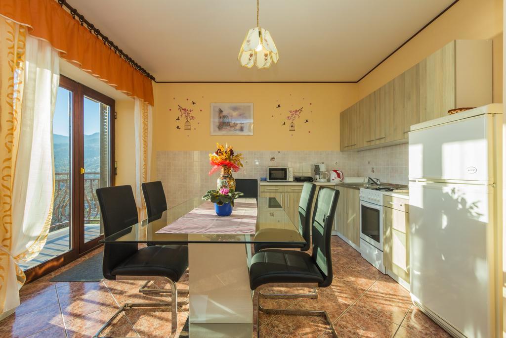 Apartments Villa Luciana Rijeka Exteriér fotografie