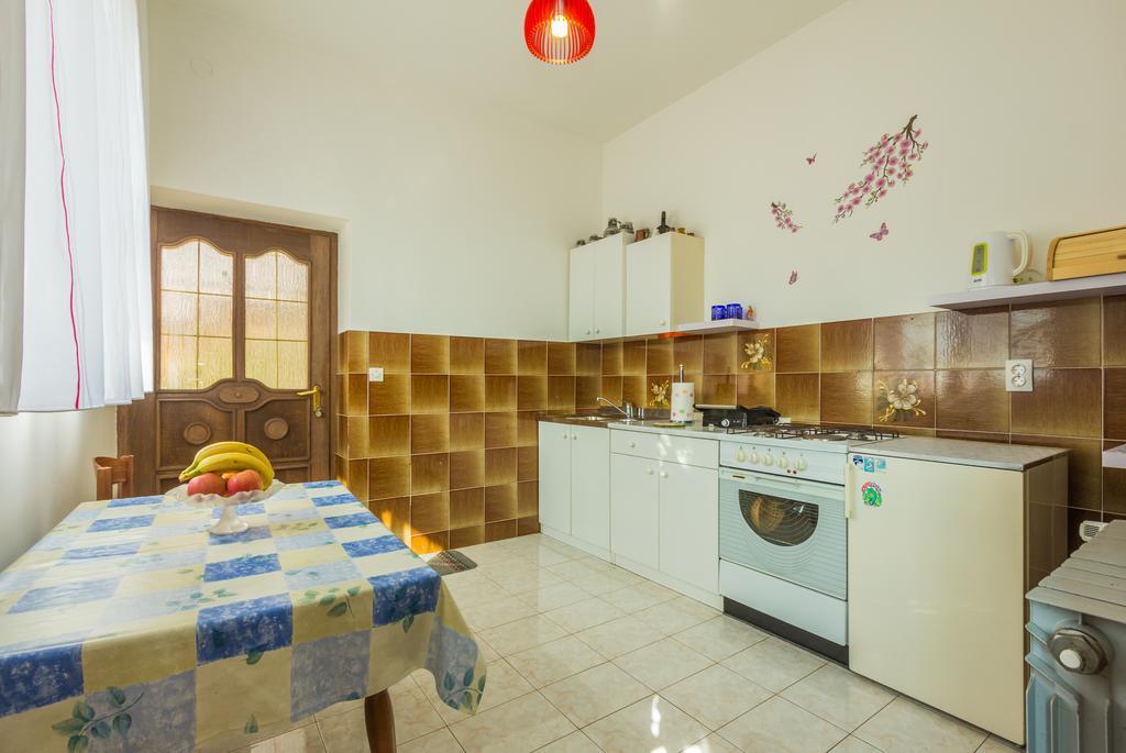 Apartments Villa Luciana Rijeka Exteriér fotografie