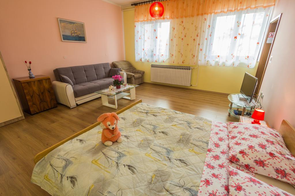 Apartments Villa Luciana Rijeka Exteriér fotografie