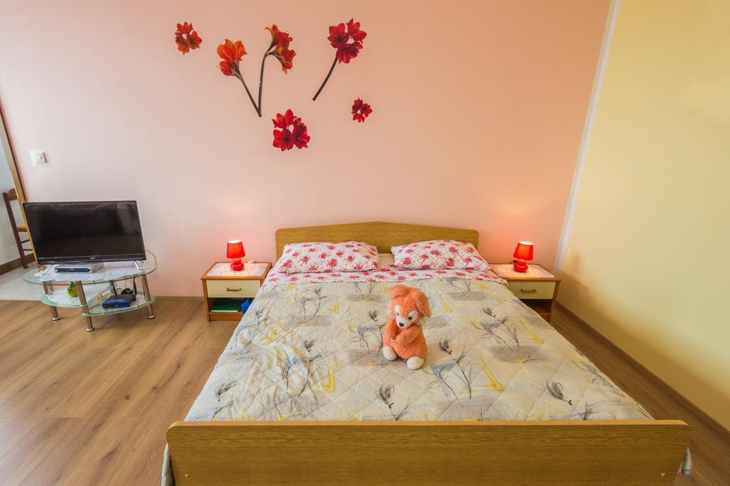 Apartments Villa Luciana Rijeka Exteriér fotografie