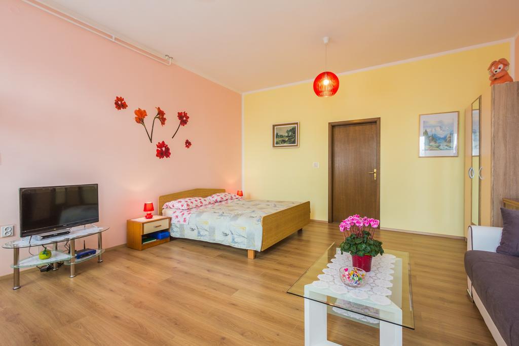 Apartments Villa Luciana Rijeka Exteriér fotografie