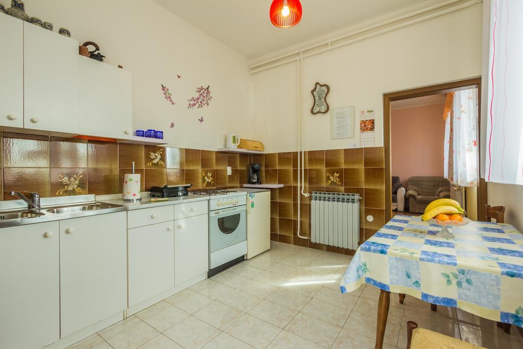 Apartments Villa Luciana Rijeka Exteriér fotografie