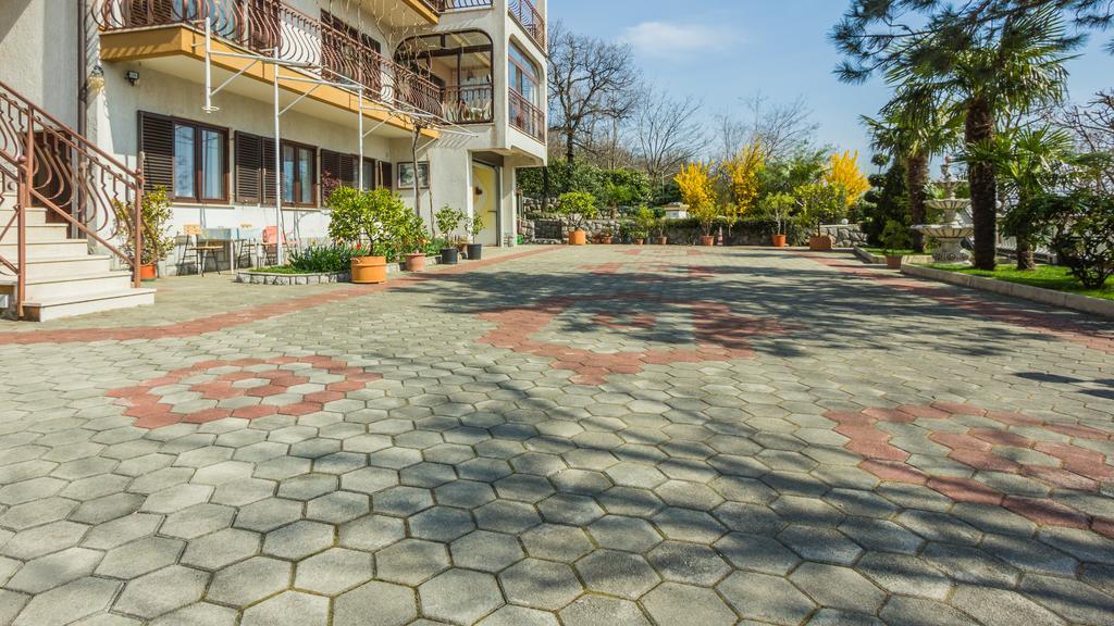 Apartments Villa Luciana Rijeka Exteriér fotografie