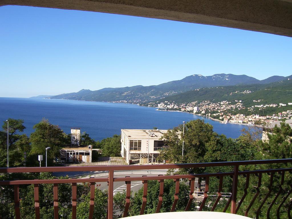 Apartments Villa Luciana Rijeka Exteriér fotografie