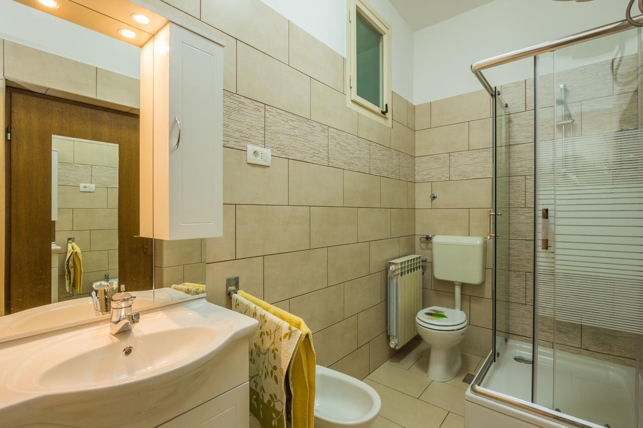 Apartments Villa Luciana Rijeka Exteriér fotografie
