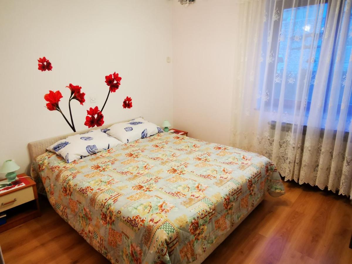 Apartments Villa Luciana Rijeka Exteriér fotografie